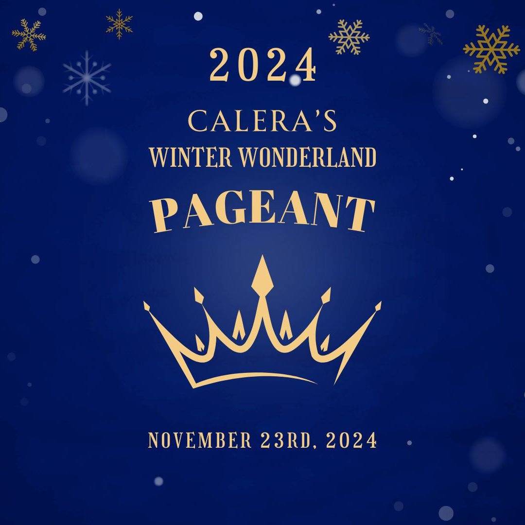 2024 Calera Winter Wonderland Pageant_SQ