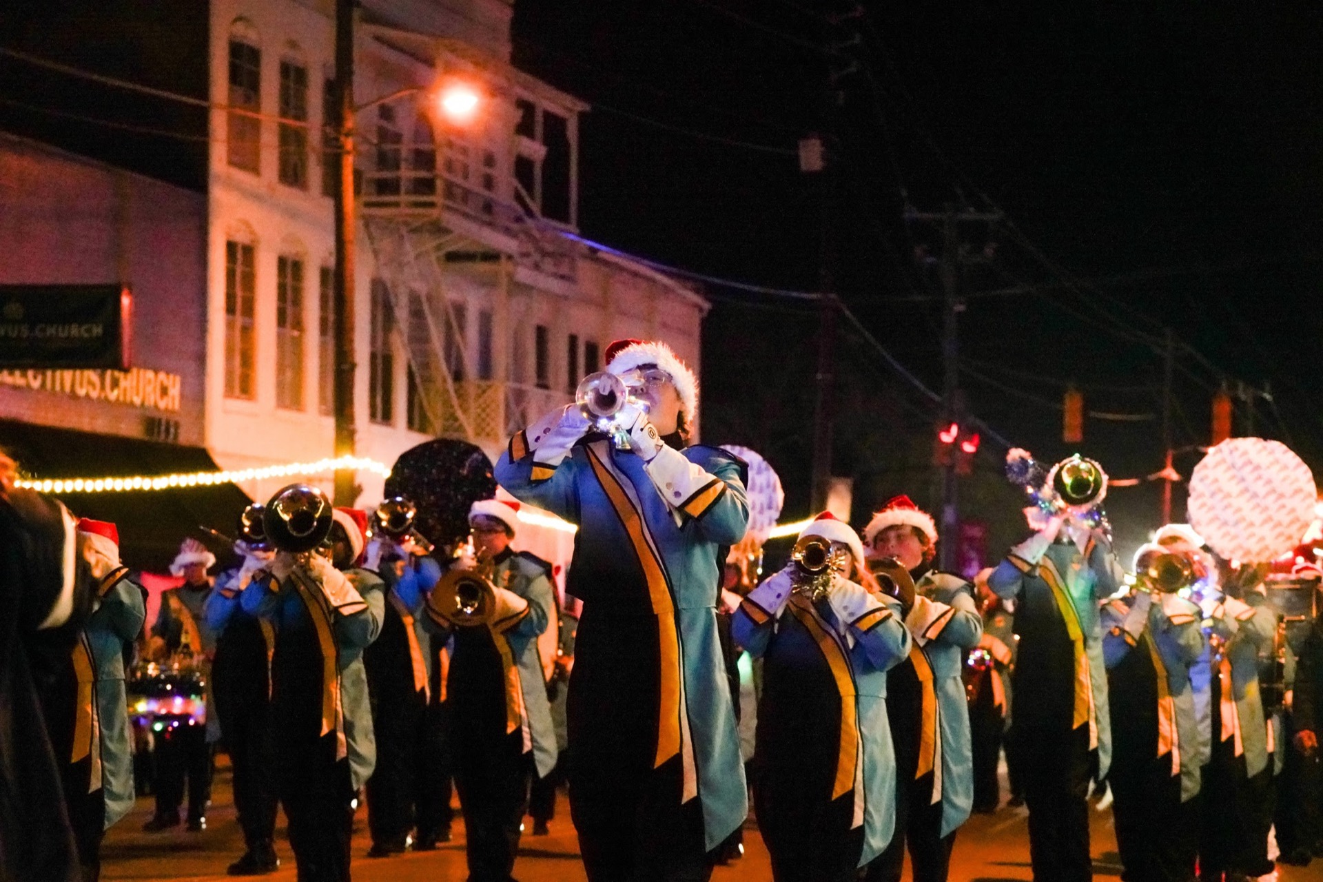 2025 Calera Christmas Parade & Parade of Lights_1