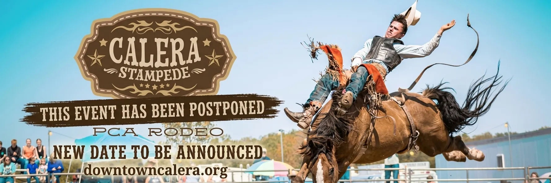 2026 Calera Rodeo - Postponed - New Date TBD_BANNER