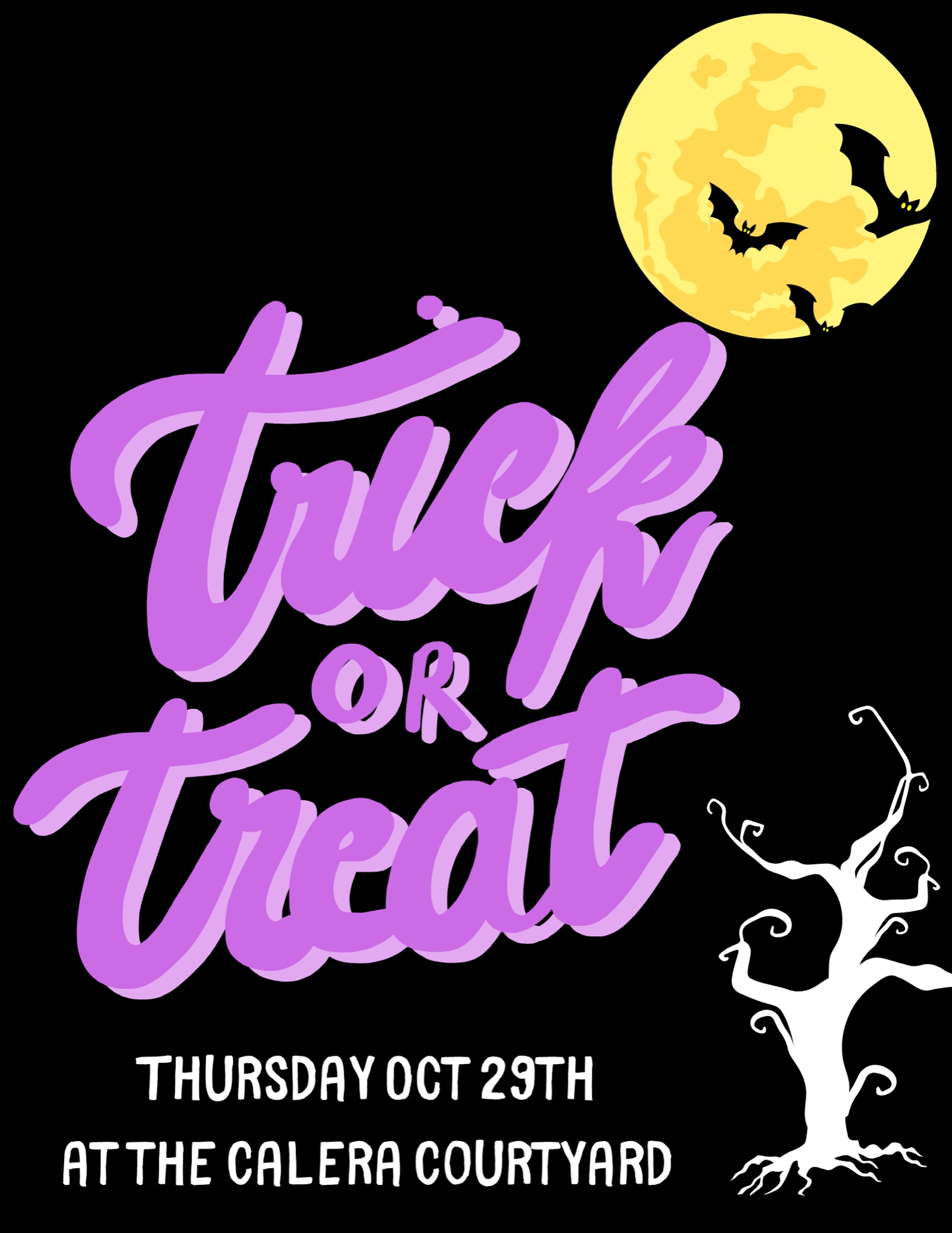 Calera Main Street - Trunk or Treat 2026