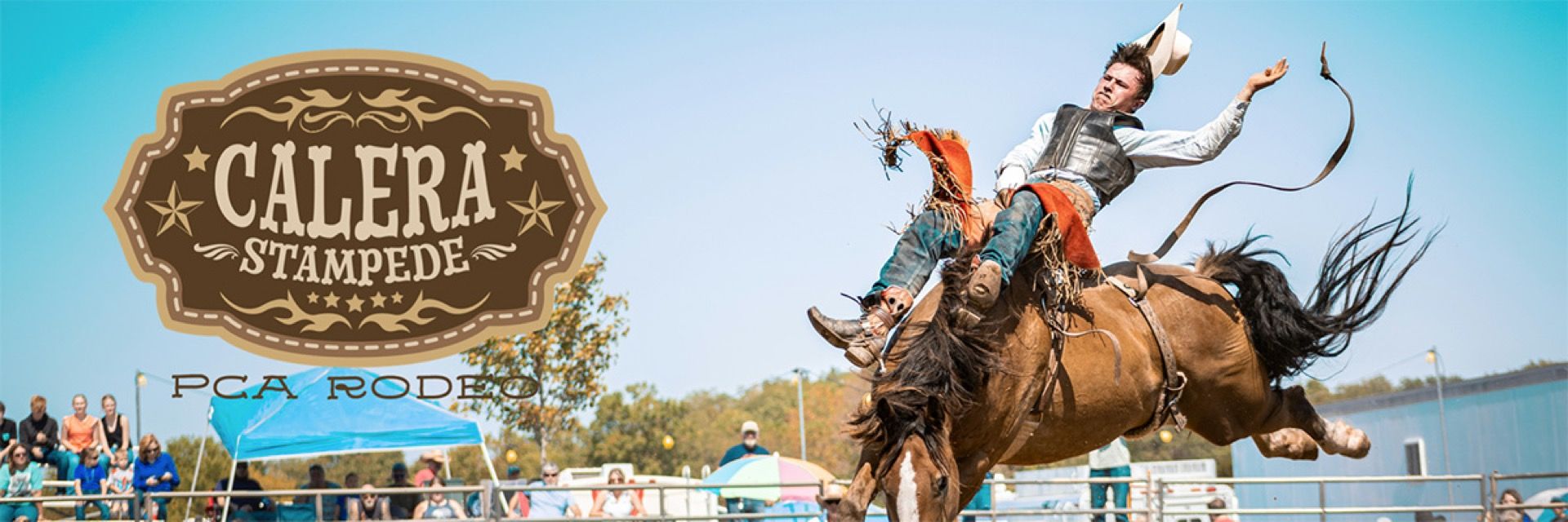 Calera Stampede 2026