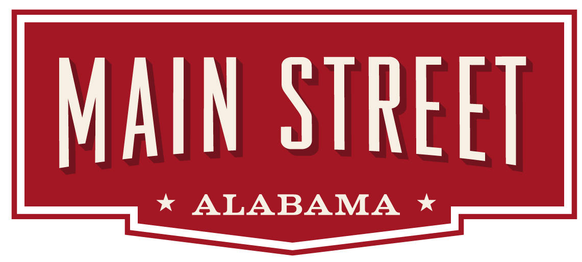 Main Street Alabama Logo Color No padding