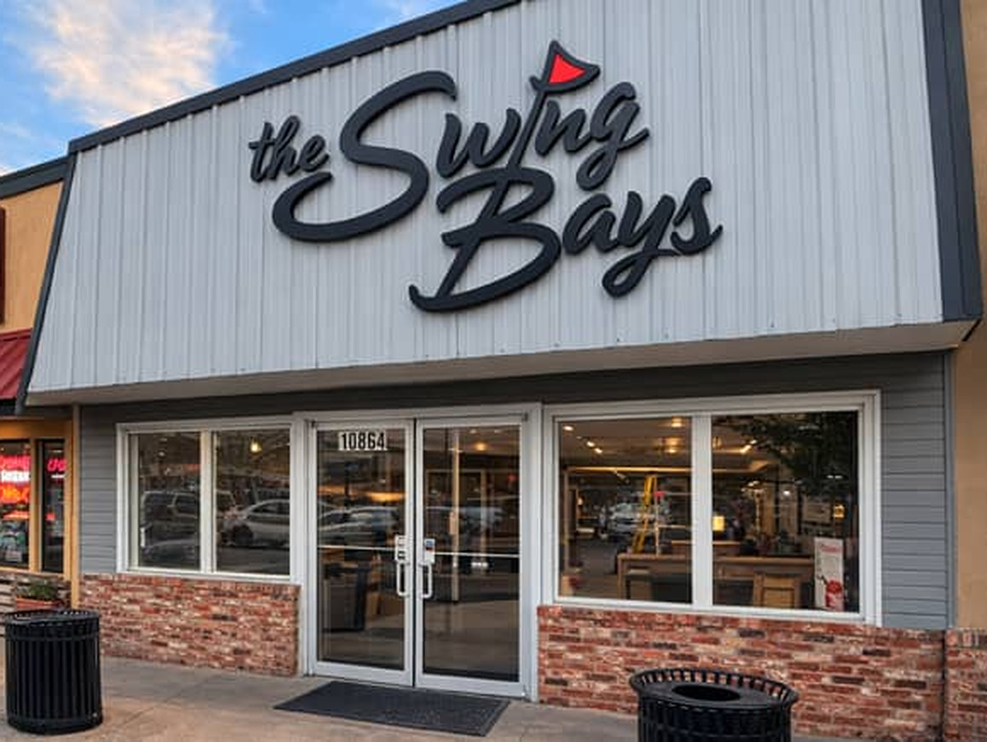 Swing Bays - Located in Calera Near Birmingham AL - Calera Main Street