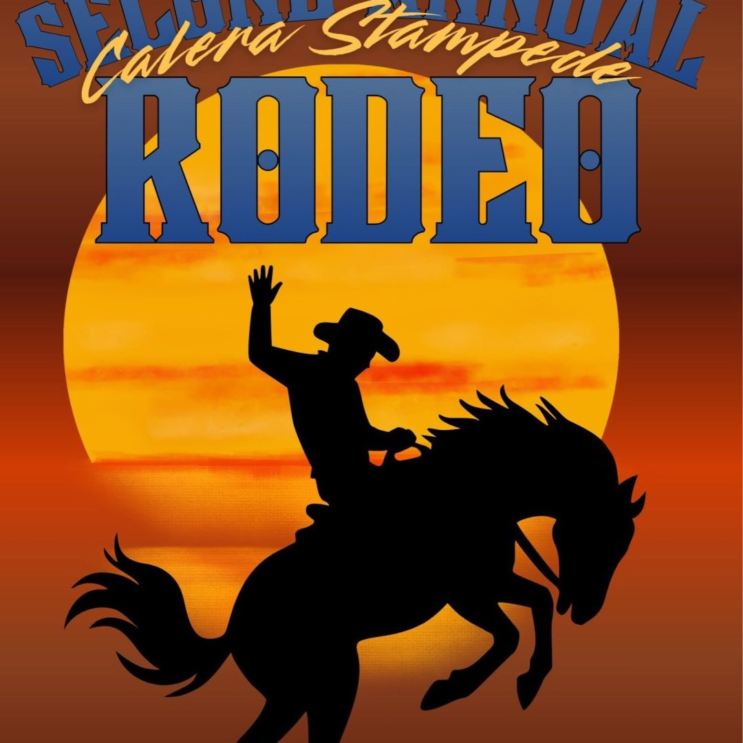 2nd Annual Calera Stampede Rodeo 2026 with 3R Rodeo - Calera Main Street