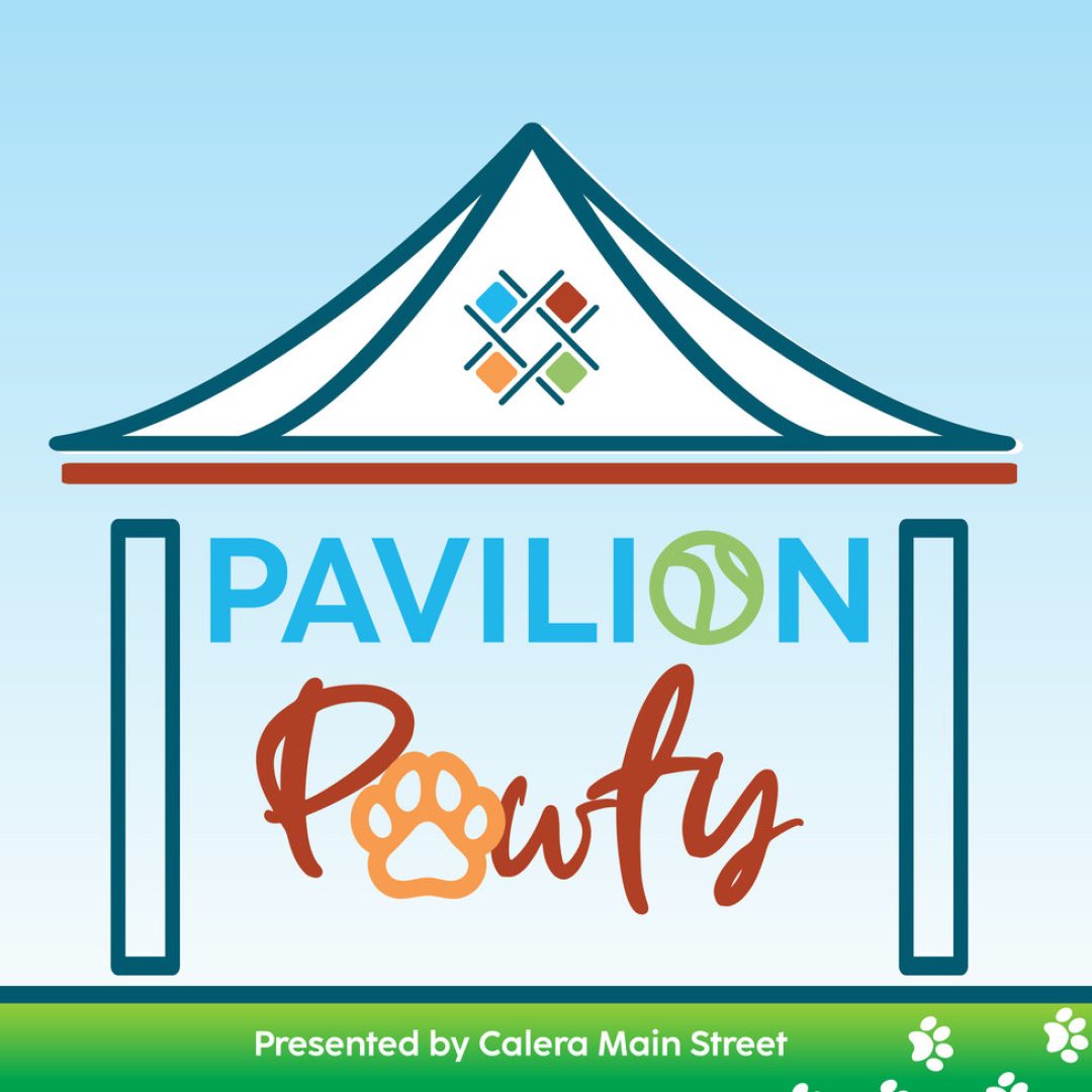 Calera Main Street - Pavilion Pawty Sept 21 2025