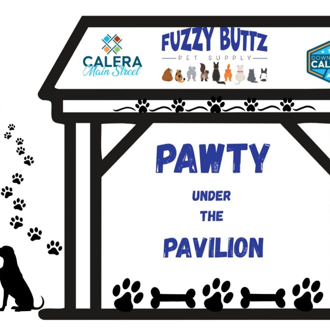 Pawty under the Pavilion - 1