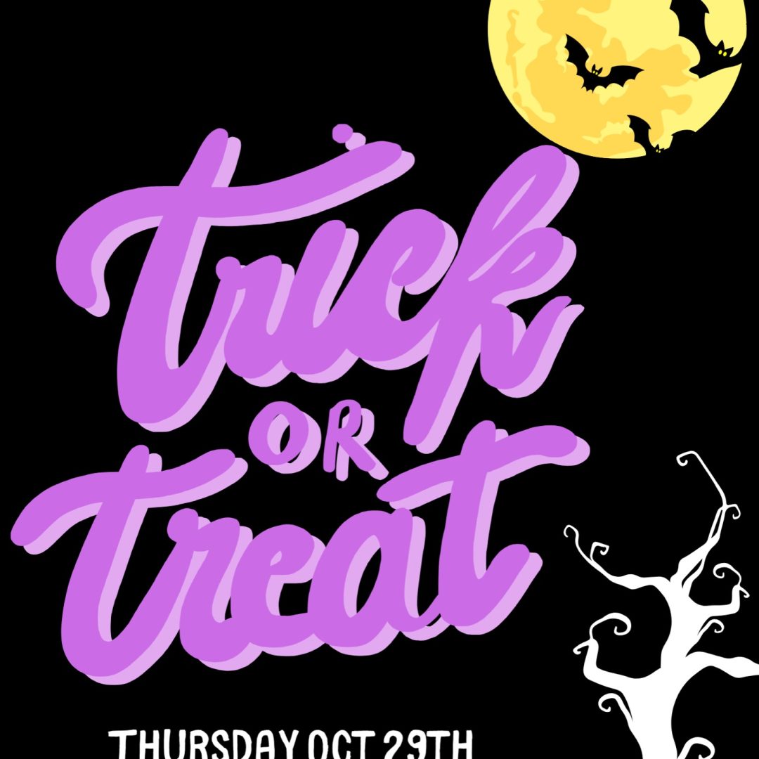 Calera Main Street - Trunk or Treat 2026