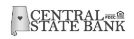 Central State Bank_logo_BW