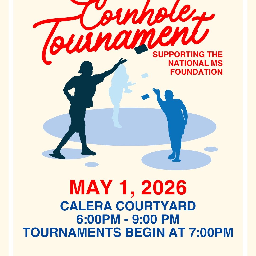 First Friday May 1 2026 Cornhole Tournament - Calera Main Street